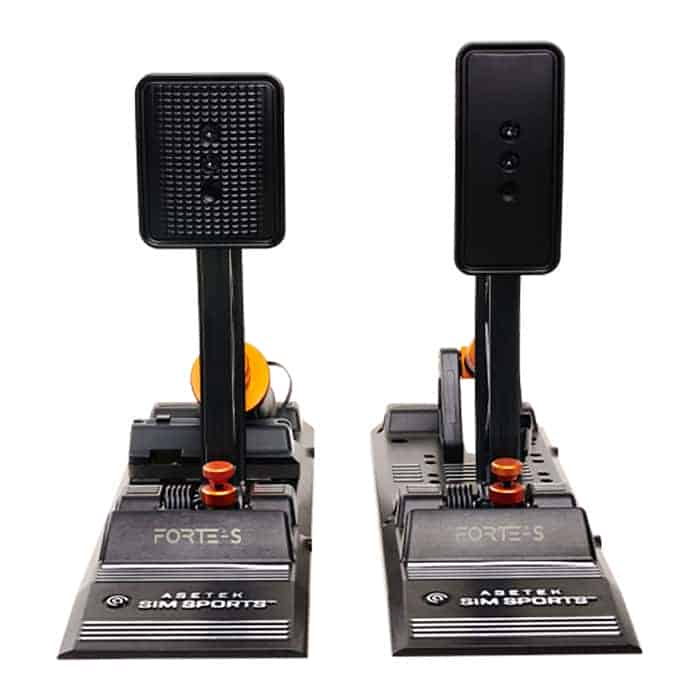 Asetek Forte S-Series Racing Pedals